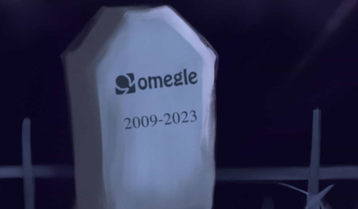 Omegle, le site de chat vidéo, ferme après 14 ans d’existence