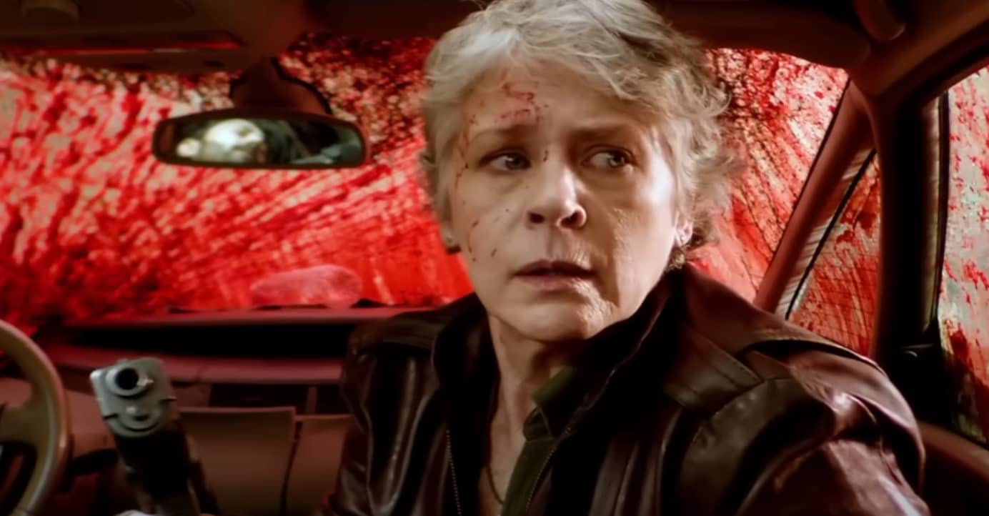 « The Walking Dead » : nouveau teaser pour la saison 2 centrée sur Daryl et Carol