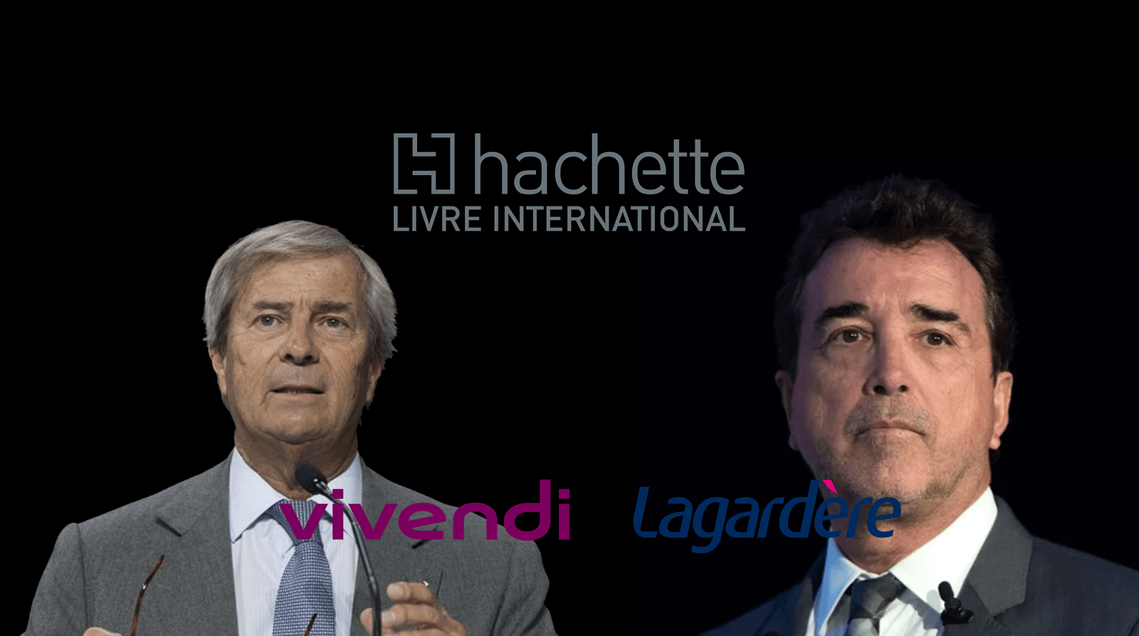 Hachette bientôt partagé entre Lagardère et Bolloré ?