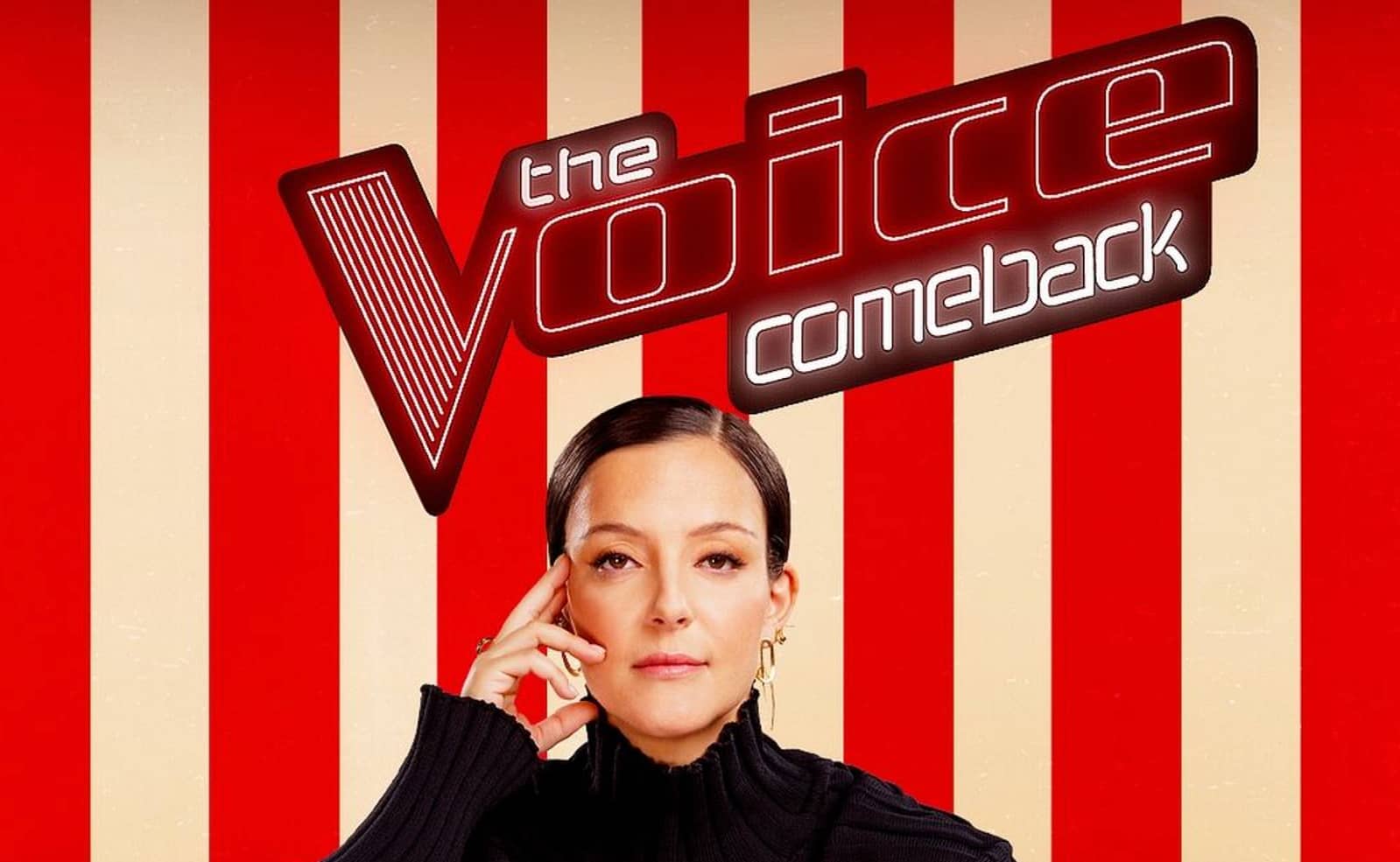 Camille Lellouche a reçu des messages de haine sur les réseaux pour son arrivée dans "The Voice"