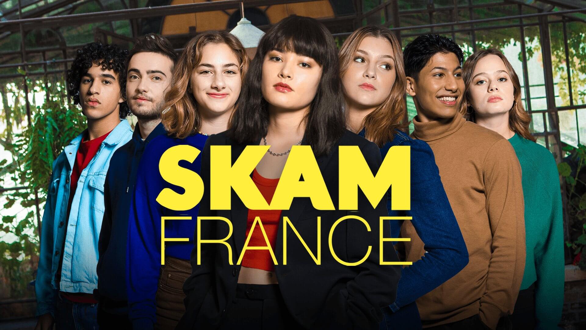 La saison 11 de "SKAM France" débarque le 10 mars sur FranceTV Slash