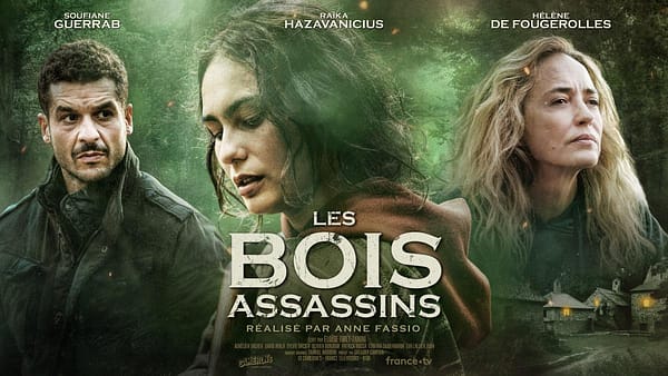 "Les bois assassins" un polar inédit le samedi 9 mars sur France 2
