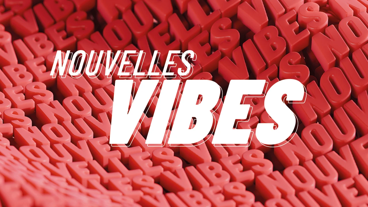 "Nouvelles Vibes" : le nouveau talk-show de NRJ12 animé par Louis Daubé dès le dimanche 12 mai à 20h20