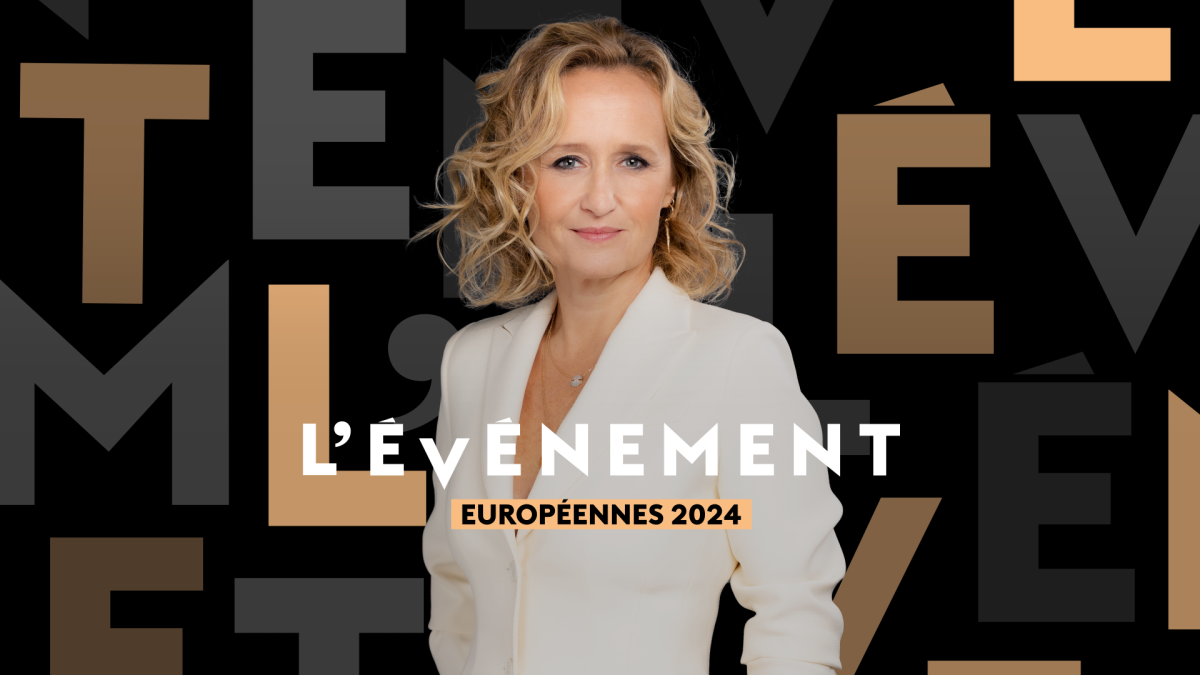 Élections européennes 2024 : « L'Événement » suivi de « Nous, les Européens » le 16 mai 2024 sur France 2