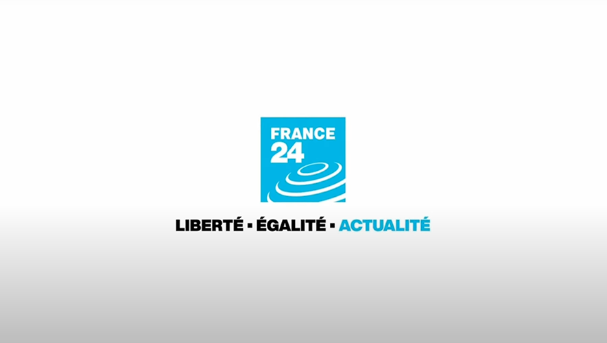 Découvrez la bande-annonce du nouveau visage de la chaîne info France 24