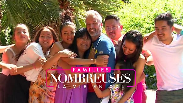 "Familles nombreuses XXL" saison 8 : de nouvelles familles dès ce 26 février sur TF1