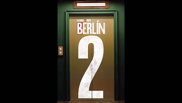 Netflix annonce le tournage de la saison 2 de "Berlin" pour 2025