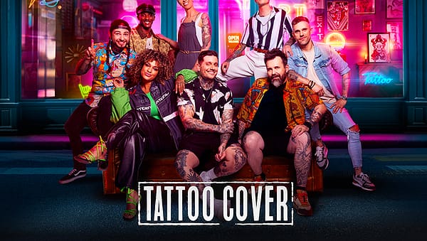 "Tattoo cover" : un épisode inédit sur TFX le 21 mars