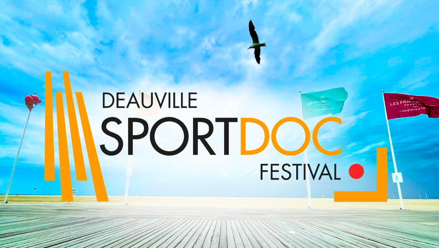 Grégoire Margotton sera juré du premier Sport Doc Festival de Deauville du 3 au 5 avril