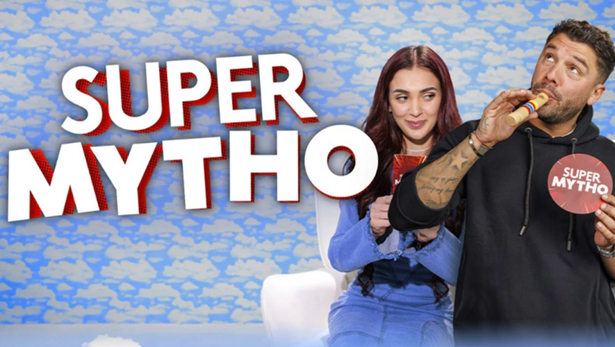 Super Mytho : la nouvelle émission de télé-réalité sur 6play