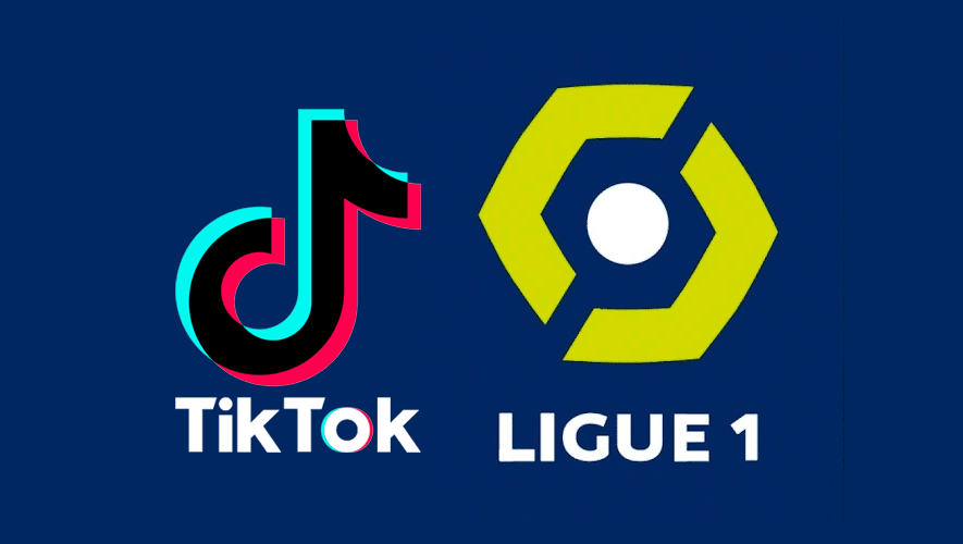TikTok partenaire de la _Ligue 1 Uber Eats_ pour des best-of