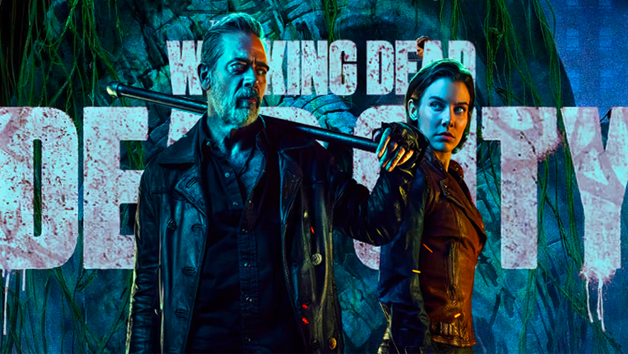 The Walking Dead Dead City saison 2 en cours de production (Negan et Maggie)