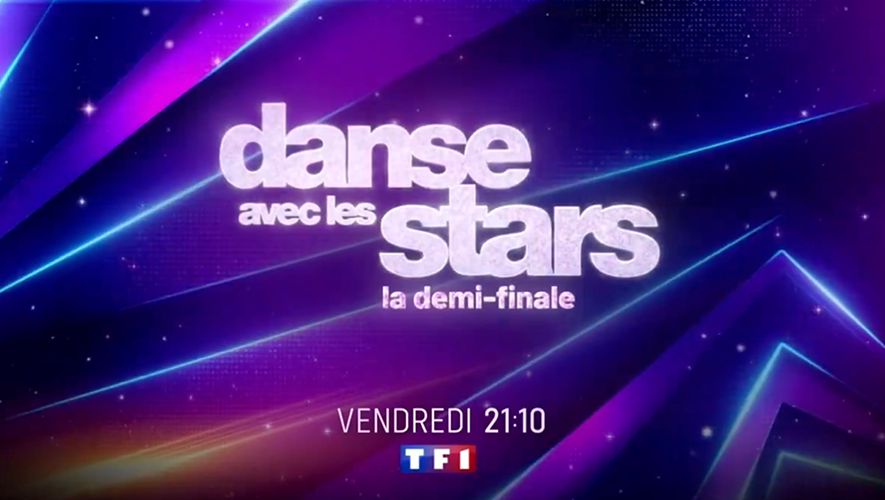 "Danse avec les stars" : la demi-finale le vendredi 19 avril 2024 sur TF1