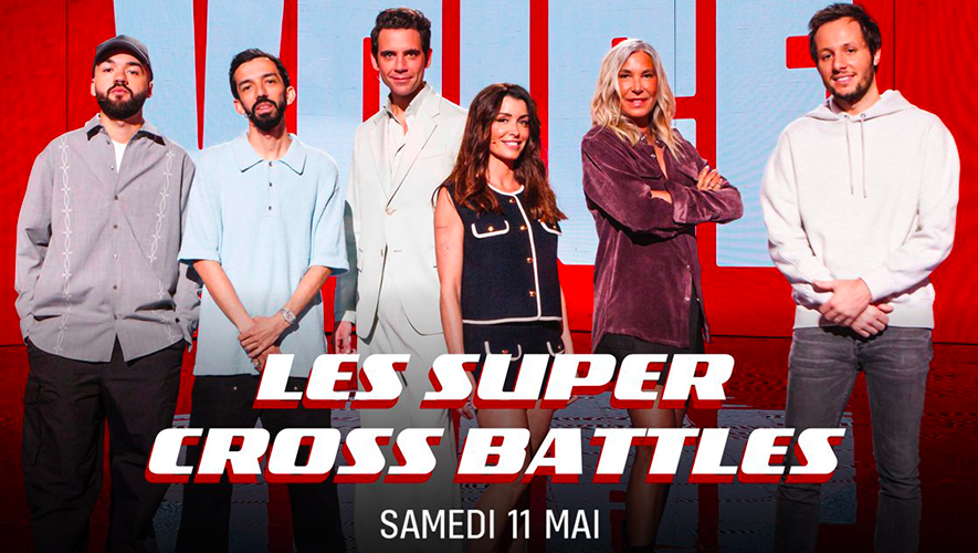 Jenifer de retour dans « The Voice » pour les Super Cross Battles le 11 mai sur TF1