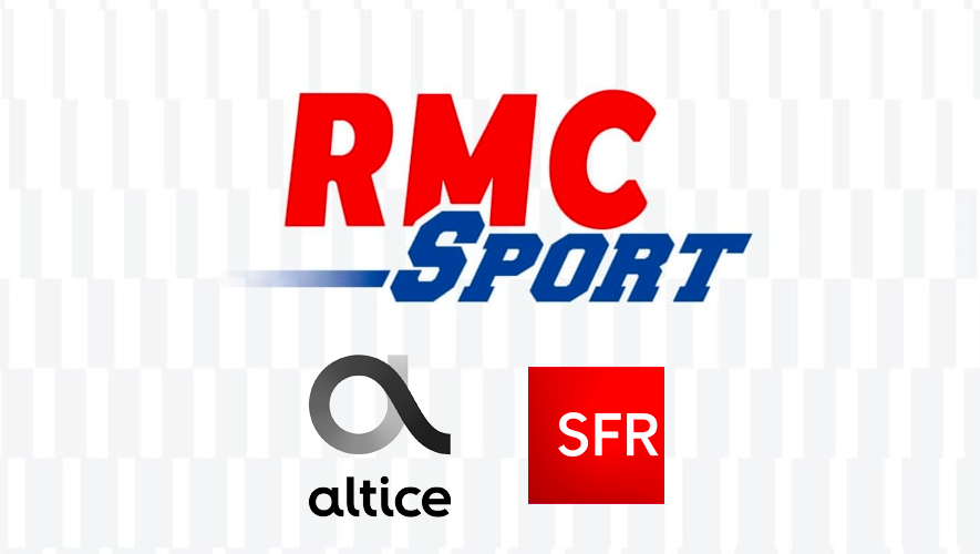 Rachat d'Altice Media France : Altice conserve "RMC Sport" pour protéger SFR et fidéliser les abonnés