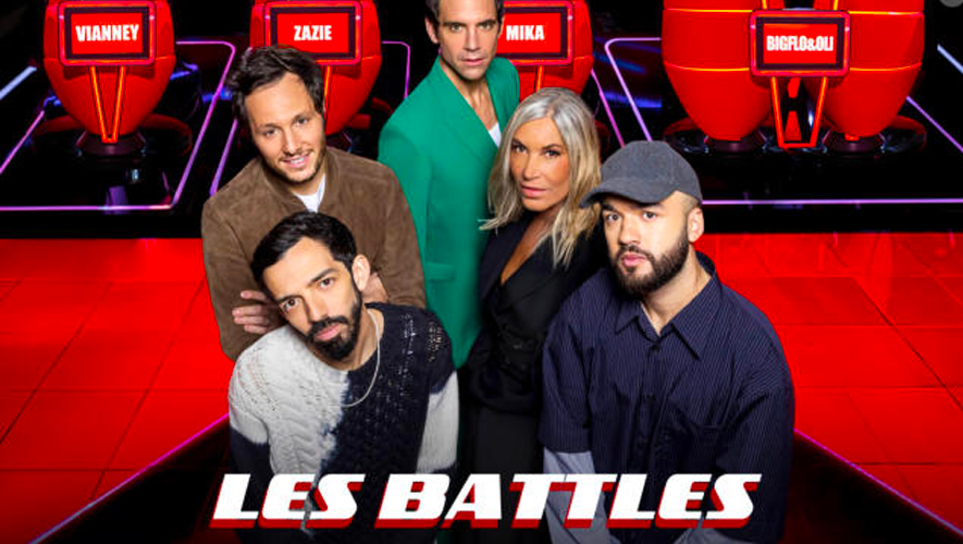 "The voice" : dernière soirée des Battles le samedi 20 avril sur TF1 avant les Cross Battles (extraits vidéos)