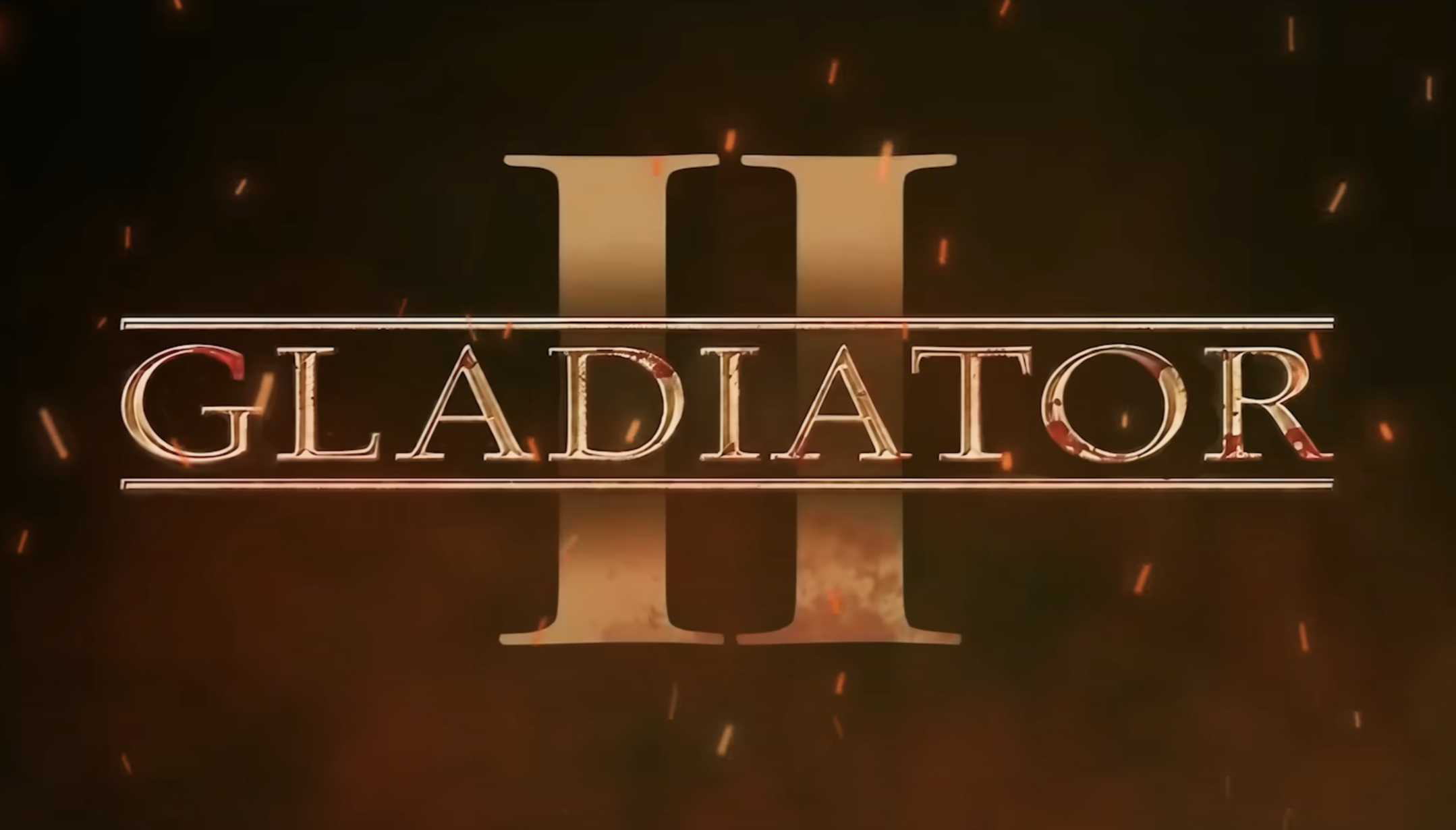 Des scènes de combats épiques, Gladiator 2 a conquis le CinemaCon de Las Vegas (trailer)