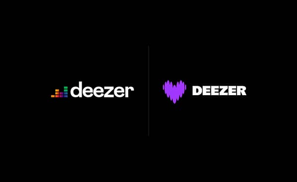 Deezer change de logo et de design