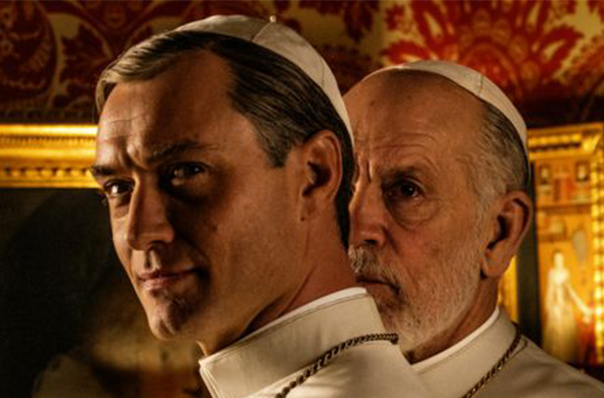 "The New Pope", la suite de "The Young Pope"