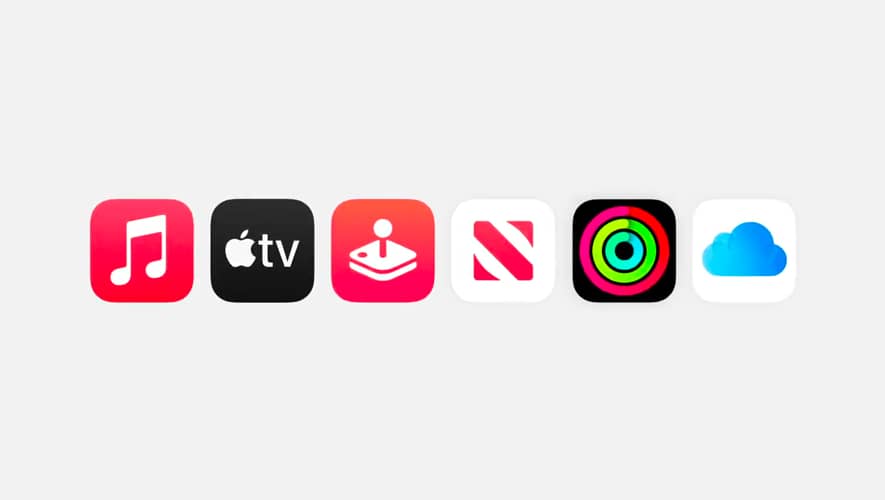 Apple augmente aussi ses tarifs comme d’autres marques de streaming, gaming, internet et services