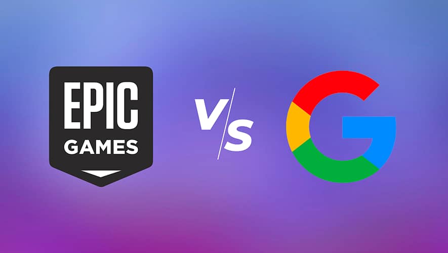 Google offre 147 millions de dollars à Epic Games pour lancer Fortnite sur le PlayStore