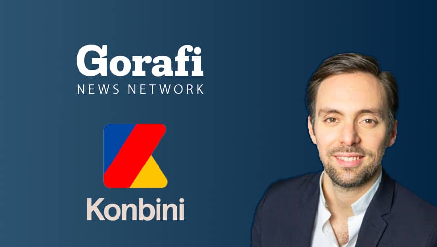 Le propriétaire du Gorafi, Geoffrey La Rocca, rachète Konbini
